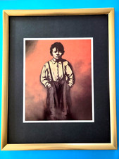 RAFAEL CORONEL +  MEXICAN MASTER BEAUTIFUL  LG PRINT + SIGNED MOUNTED AND FRAMED picture