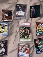 HUGE 700+ Sports Card LOT Numbered Auto Patch Ssp NBA NFL MLB Vintage 60s-2026 picture