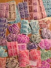 USA, 1940'S, 1950'S, MINT NH, LOT OF 40+ ALL DIFFERENT, COLLECTION picture