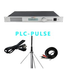 50W 15KM FM transmitter stereo PLL broadcast radio station +Range Max Antenna. picture