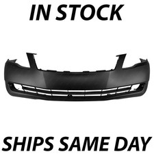 NEW Primered - Front Bumper Cover Fascia for 2005-2007 Toyota Avalon w/ Fog picture