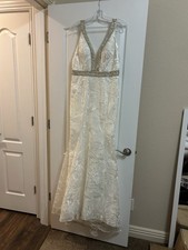 Beautiful Rachel Allan formal gown picture