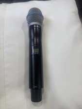 Shure UR2 H4 Wireless Transmitter Microphone 518-578MHz with Beta  87 picture
