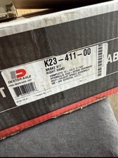 hydraulic brake mechanism for a trailer. Dexter heavy duty.9-10k picture