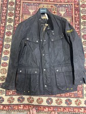 Barbour Enfield Motorcycle Jacket  picture