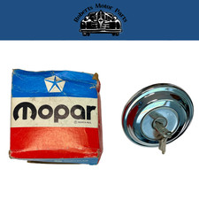 New Old Stock Locking Gas Cap for 1972-76 Plymouth & Dodge Models #3583547 picture