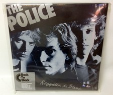The Police Reggatta De Blanc LP NEW Sealed 60th Vinyl Anniversary picture