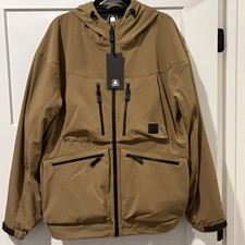 RARE QILO Summit-X Jacket in Coyote Brown (Size: Extra Large) Unreleased picture