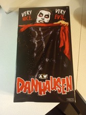 Danhausen (Very Nice Very Evil) AEW Ringside Exclusive Wrestling Figure Jazwares picture