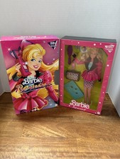 Barbie Rewind 80s Edition Career Girl 2021 Blonde Doll Ready for Work - New  picture