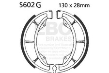EBC S602G slotted brake pads (1 set) picture