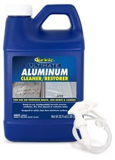 STAR BRITE 087764 ULTIMATE ALUMINUM CLEANER W/SPRAYER picture