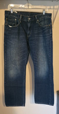 Levi's 514 Slim Straight Jeans - Blue picture