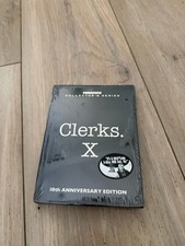 Clerks X (DVD, 3-Disc Set, 10th Anniversary Collectors Edition) SEALED NEW picture