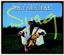 Taj Mahal - Sing a Happy Song: The WB Recordings [New CD] picture