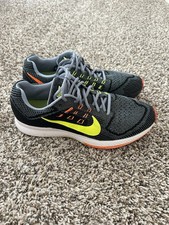 Nike Air Zoom Structure 18 Men’s Low Top Running Shoe Sneaker Lace Up picture