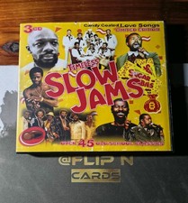 Ballin DJ's - Timeless Slow Jams  - 3 Disc Classic R&B Mixtape - 70's 80's Promo picture