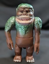 Marmit Vinyl Paradise M1 Go Ultra Q Kaiju Sofubi Figure 21cm Japan Used picture