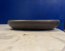 Japanese Tokoname Bonsai Pot Sankyou Sankyo Oval Unglazed 8.5