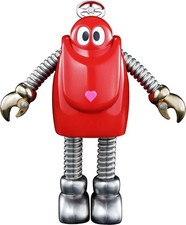 *NEW* Robocon: Robocon 50th Anniversary Ver Chogokin Action Figure picture