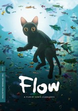 Flow The Criterion Collection DVD picture