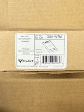 VIGILANT GSA-WTM KIDDE MODULE-WATERFLOW /TAMPER NEW picture