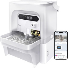 PETKIT Eversweet Ultra Cat Water Fountain with AI Camera, Filterless picture