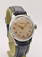 1954 Kirovskie POBEDA Vintage watch 1 MChZ USSR Soviet Men Military Mechanical picture