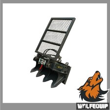 WOLFEQUIP 15000 lbs 52in Forestry Winch Recovery Machine Forestry Equipment picture