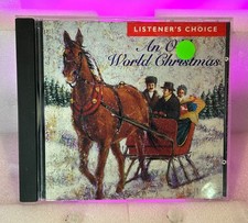 Christmas Classics Vol. 3 An Old World Christmas (CD, 1992) W/ Case, Tested picture