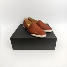 Frye Company Melanie Women's Slip On Brown Size 6 picture