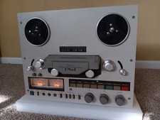 Teac X-7R MKII Dual Capstan Drive/Bi-Directional Reel to Reel Tape Recorder picture