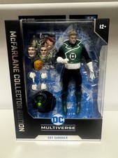 McFarlane DC Multiverse Guy Gardner Green Lantern Collectors Edition #32 picture