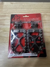 Tusk Billet Race Foot Pegs picture