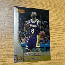 1996-97 Bowman's Best Rookies Kobe Bryant Rookie Card READ  picture