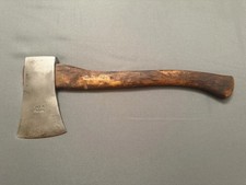 Vintage Swedish Hatchet Axe Head - Made In Sweden - Hults Bruks Gransfors Bruk picture