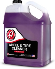 Adam's Polishes Wheel & Tire Cleaner Gallon - Professional All in One Tire picture