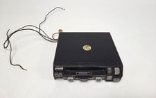Vintage Craig 3517 Under Dash Car Radio Cassette, Vertical Volume Levers picture