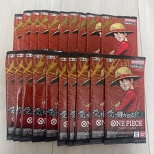 ONE PIECE OP-13 Carrying On His Will Booster Pack JP Sealed x20 random picture