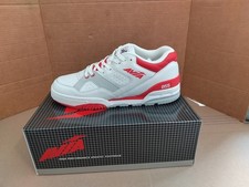 Men's Avia Legacy 855 US size 13 High-Performance Basketball Sneaker - White/Red picture