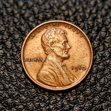 1910-P Lincoln Cent ~ XF / EF Condition ~ COMBINED SHIPPING picture