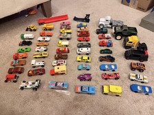 Vintage Toy Car Collection Various Brands Cars Trucks picture