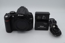 Nikon D5000 DSLR Camera Body {12.3MP} [Made In Thailand] (Black) picture