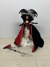Barbie Masquerade Gala Collection Illusion Limited Edition W/ Certificate & Box picture