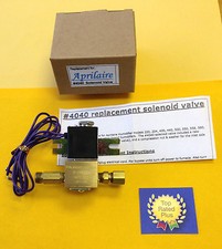 Aprilaire 4040 Solenoid Valve Humidifier 24V Orifice Strainer Included picture