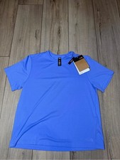 The North Face Women’s XS Dune Sky Tee Virtual Blue NWT picture