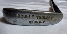 Ram Double Trouble 2-Way Chipper Golf Club 35.5