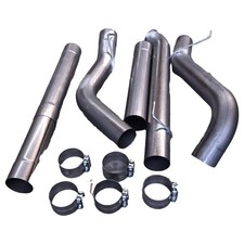 5'' Down-pipe Back Exhaust for Cummins Engine 6.7L Dodge Ram 2500 Ram 3500 19-23 picture