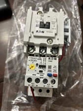NEW Eaton AN19GNOA5E045 Size 2 Starter 9-45A Overload Relay , 120 VAC Coil , 1NO picture