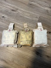 Vintage Lot of 3 1970s/80s Airlines Adult/Child Life Vest Sealed Rare JFK  picture